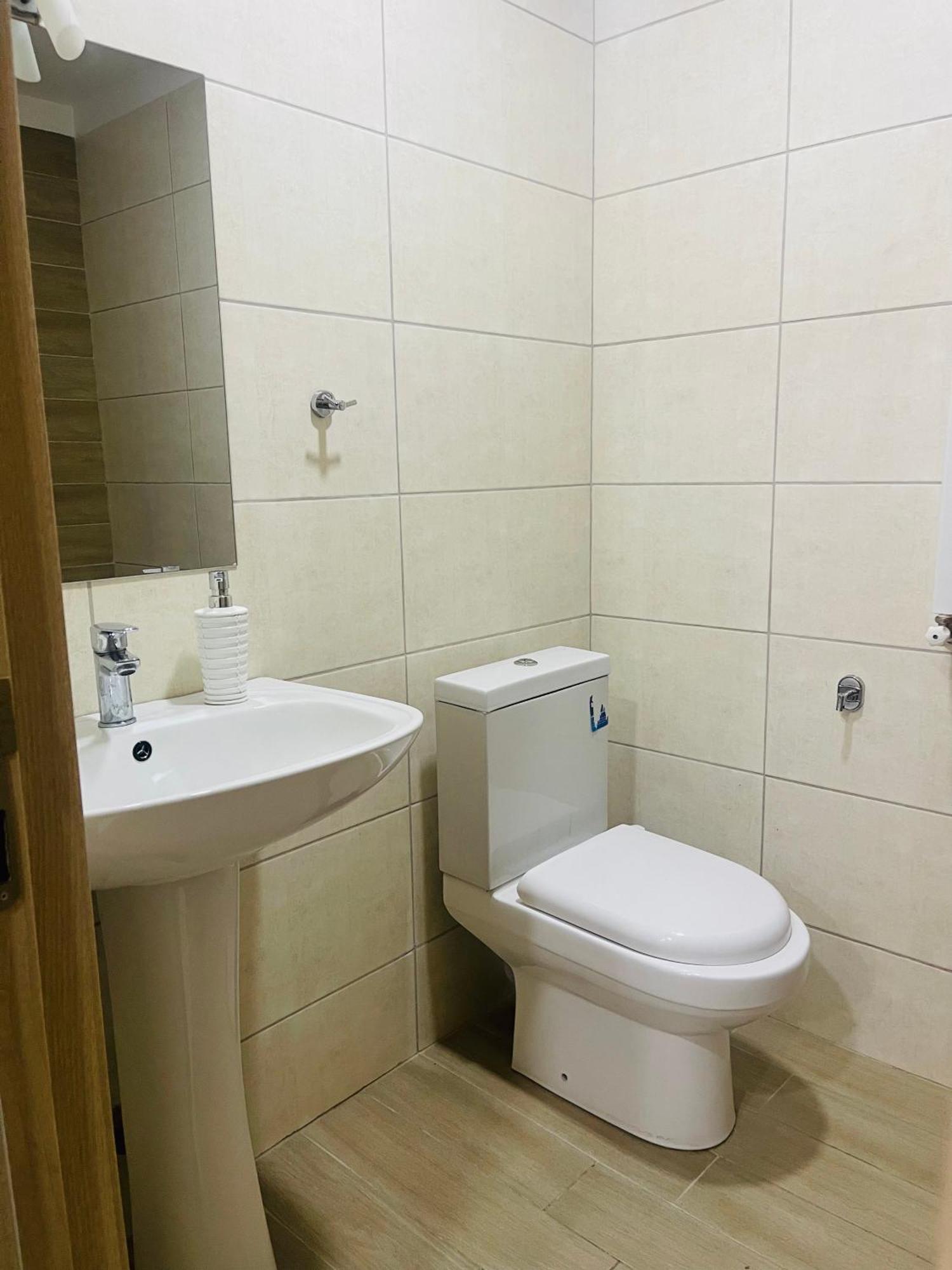 Bakuriani Plaza A406 Apartment Exterior photo