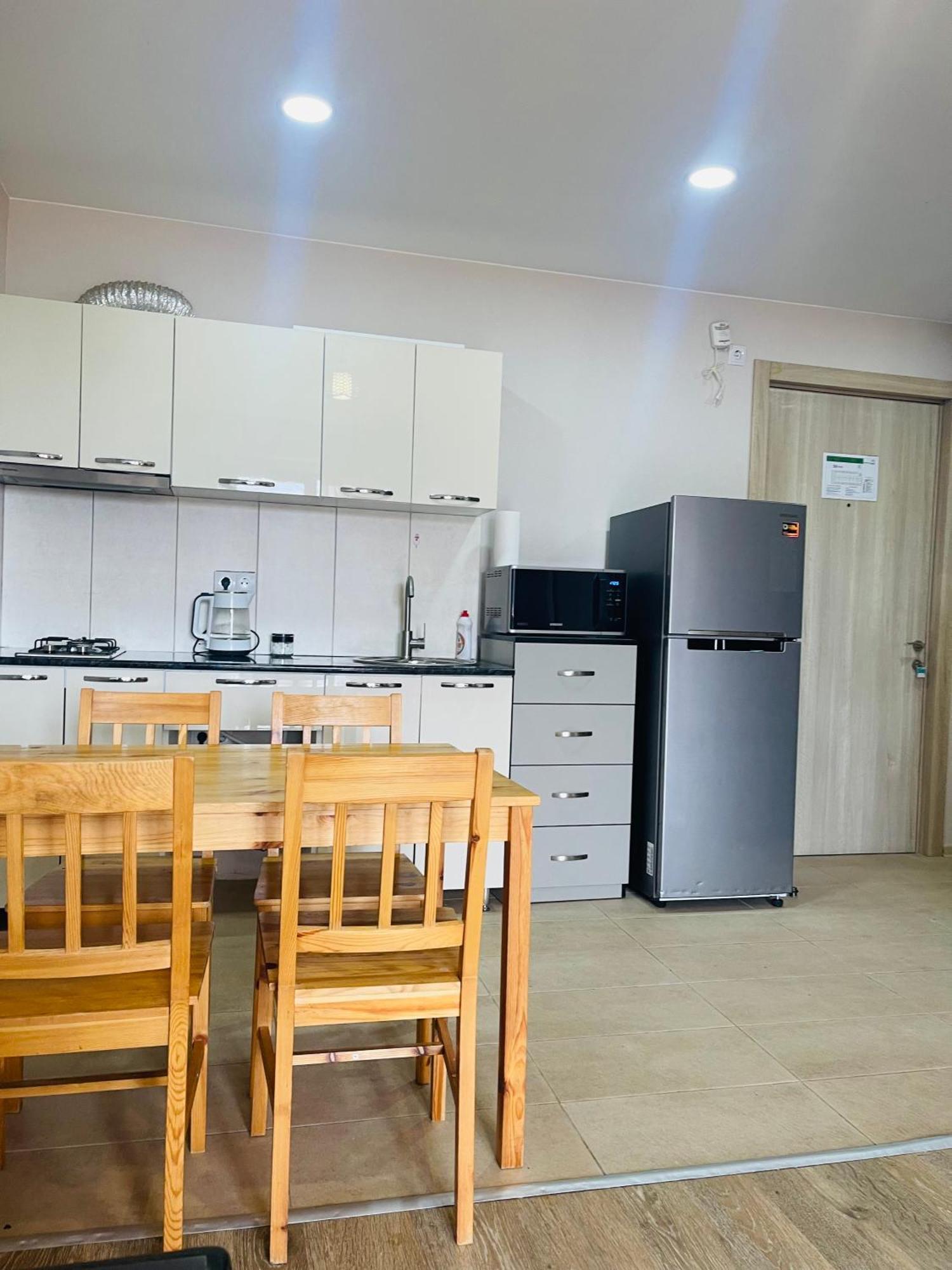 Bakuriani Plaza A406 Apartment Exterior photo